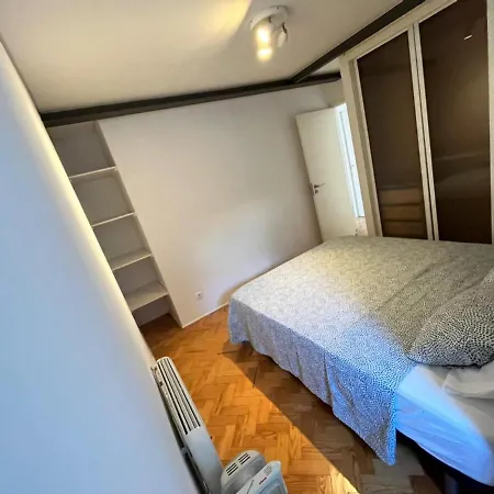 Central Apartment