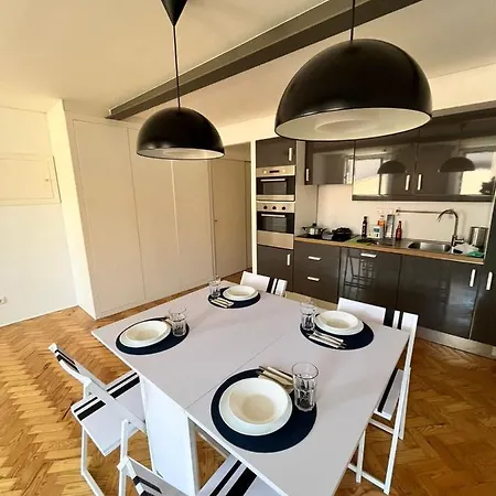 Central Apartment Lisbon